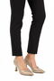 Gold Women's Heeled Shoes