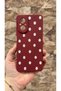 Realme 12 Lite Compatible White Daisy D Patterned Silicone D Shock-Absorbing Classic Protected Rubber Case - 2