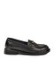 Black women's casual shoes - 2