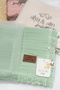 100% Cotton Layer 4-Layer Muslin Blanket & Coverlet 100X115 cm - 2