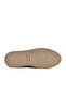 Navy Blue Genuine Leather Men's Casual Shoes - 5