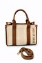 Women's Shoulder And Shoulder Bag - 3
