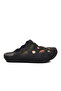 Black Women's House Slippers - 2