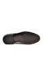 Black Genuine Leather Men's Classic Shoes - 5
