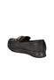 Black women's casual shoes - 4