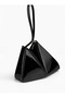 Women's Patent Leather Leather Hand and Shoulder Bag Bag I