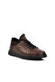 Brown Men's Casual Shoes - 3