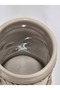 Vintage Tankart Wf Kematen 1993 Inscribed Embossed German Ceramic Beer Glass 16.5cm - 6