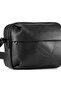 Essentials Pu Crossbody Bag Shoulder Bag -Width: 20 Cm, Height: 15.5 Cm, Depth: 6 cm 09231201 Black - 4