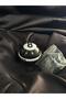 Momo Style Black Billiard Ball Gear Shift Knob Universal Sports Gear Shift Knob Decorative Design