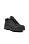 Black Large Size Men's Outdoor Shoes - 3