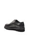Black Genuine Leather Men's Classic Shoes - 4