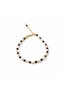 Natural Garnet Stone & Pearl Bracelet – Elegant Women's Bracelet |   Handmade Natural Stone Bracelet - 2
