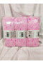Kitty Baby Spotted Hand Knitting Yarn (3 Pieces) 100Gr. Color: 378 - 2