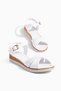 D0764 Daily Orthopedic Cross-Strapped Women's Shoes Sandals - 5