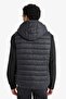 Slim Fit Slim Fit Hooded Zipper Vest (25 Au) - 5