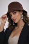 Unisex Cotton Gabardine Bucket Hat Bucket Hat Sun Hat - 6