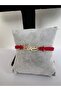 Red Ataturk Bracelet with Zircon Stones - 3