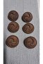 Polyester Button 35 Boy 22 mm 6 Pieces - 2