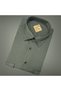 Classic Wide Cut Plaid Pack Double Pocketed Long Sleeve Cotton Men's Shirts - 3