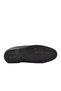 Black Genuine Leather Lace-Up Gel Sole Men's Classic Shoes - 5