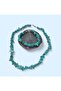 Turquoise Necklace & Bracelet – a Symbol of Elegance and Protective Energy 💙 - 3