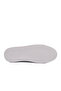White Genuine Leather Men's Casual Shoes - 5