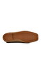 Beige Light Stone Embroidered Women's Ballerinas - 5