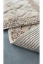 Cotton Kent Soft, Super Absorbent 2-Piece 100% Cotton Ultra Luxury Set of Bath Mat - 4