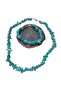 Turquoise Necklace & Bracelet – a Symbol of Elegance and Protective Energy 💙 - 2