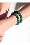 Malachite Natural Stone Bracelet 10 mm
