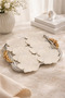 Coffee Napkin, Presentation Napkin, Cocktail Napkin & Presentation Holder, Elegant Embroidery & Eye-Catching Presentation - 3
