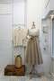Cream Robal Alisia Shirt - 6