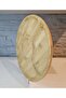 Medium Size Round Shape Rotating Parted Serving Plate 5-Section Rotating Serving Plate 28cm - 2