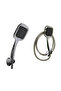 Shower Set Black - 3