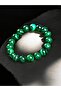 Malachite Natural Stone Bracelet 10 mm - 2