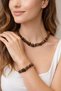 Tiger's Eye Necklace & Bracelet – the Stone of Power and Nobility 🐅 ✨