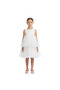 - Marcia Party Dress White Colour