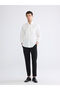 Regular Fit Men's Oxford Shirt - 3