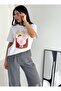 Rooster Printed Short Sleeve T-Shirt