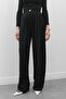 Pleated Elastic Waist Palazzo Pants Palazzo Pants 8 - 2