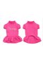 Bnt-D2503 Cat Dog Dress Pink - 2