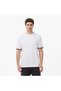 Men's White Regular Fit T-Shirt