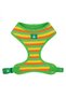 Bnt-A2507 Cat Dog Chest Harness Air Network Green - 3