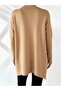 Women's Long Casual Basic Tunic - 2