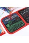 Educational Erasable Pinterest Style Writing Board Doodle Drawing Pad with 6 Pieces and Erasing Cloth as a Gift - 4