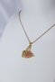 Steel Swan Necklace - 4