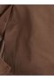 Vizyon New Season Standard Fit Shirt Collar Men's Trench Coat - 8