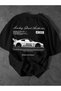 Speed Design Car Printed Premium Oversized T-Shirt