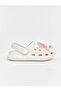 Butterfly print girls' beach sandals - 3